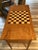 A one-of-a-kind handcrafted Shaker-style buffet table made from cherry with curly maple drawer fronts. The top features a...