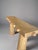 Dot 65"long Modern Architectural Console Table With Ball Design in Light Oak For Sale - Image 4 of 8