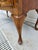 Alexander Julian Mahogany Sideboard Buffet With Brass Rail For Sale - Image 11 of 14