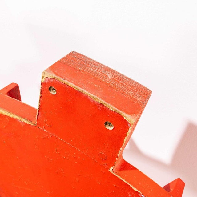 Large Industrial Casting Foundry Mould, 1960s For Sale - Image 4 of 6