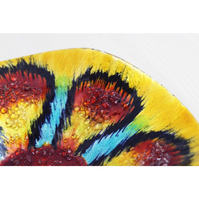 Vintage Carmona Limoges Glass Cup, France, 1970s For Sale - Image 6 of 10