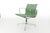 Mid-Century Modern EA 108 Swivel Chair with Aluminium Frame by Charles & Ray Eames for Herman Miller / Vitra, 1970s For Sale - Image 3 of 12