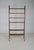 1960s Danish Freestanding Wall Rack with Brass Accents, 1960s For Sale - Image 5 of 9