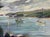 Modern Fraval Le Demazel, Paimpol Bay, 1920s, Oil on Canvas For Sale - Image 3 of 11