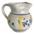 Italian Early 21st Century 'Zafferano' by Caleca, Petite Hand-Painted Pottery Pitcher For Sale