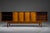 Wood Large Danish Sideboard by Johannes Andersen for Christian Linneberg, 1960s For Sale - Image 7 of 18