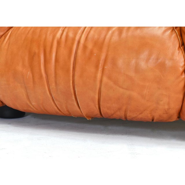 Set of Lounge Armchairs Model Marius & Marius by Mario Marenco attributed to Arflex, Italy, 1970s For Sale - Image 17 of 18