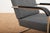 Metal Model 1435 Cantilever Chair in Chrome-Plated Tubular Steel by Werner Max Moser for Embru, 1930s For Sale - Image 7 of 12