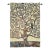 Tree of Life by Klimt Loom Woven Tapestry - 212 X 147 Cm (7'0" X 4'7") - Requires Rod Size 4 For Sale