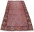 Tribal Early 20th Century Antique Persian Malayer Rug, 03'00 X 05'08 For Sale - Image 3 of 9
