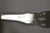 Vintage Italian Baroque Style Epns Silver & Gold Plated Serving Spoon and Fork Set For Sale - Image 9 of 10