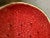 Ceramic Bordallo Pinheiro Charger Plate Watermelon Ceramic Large Tray Serving Salad Red Green 12 Inch For Sale - Image 7 of 17