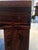 Mid 20th Century Two Rosewood Nesting Tables, Don Shoemaker For Sale - Image 11 of 11