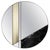 Itinera Lamina II 80 Wall Mirror by Atlas Project For Sale - Image 6 of 6