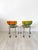 Model 543 Broadway Chairs by Gaetano Pesce for Bernini, 1993, Set of 2 For Sale - Image 10 of 12