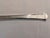 Metal Sterling Silver Tiffany "Windham" Serving Cold Meat Fork, No Monograms For Sale - Image 7 of 11