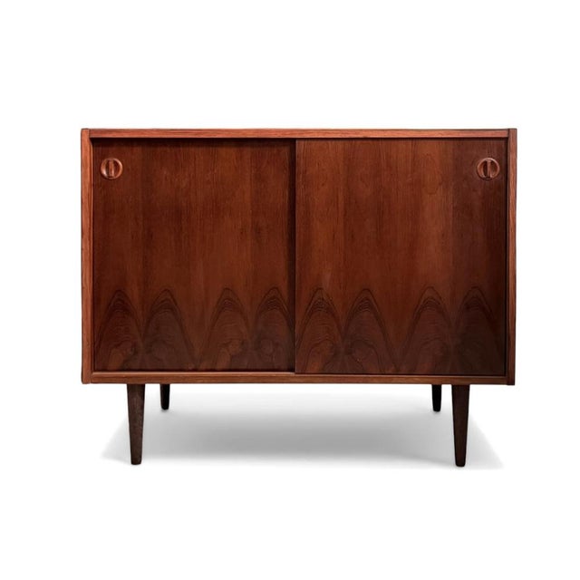 Vintage Danish Rosewood Sideboard from Randers Møbelfabrik, 1960s For Sale - Image 11 of 11