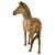 Antique Austrian Franz Bergman Cold Painted Bronze Zebra Quagga Sculpture Statue For Sale - Image 9 of 14