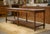 Oak Drapers Table, 1920s For Sale - Image 10 of 10
