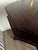 Wood Henkel Harris 5400 29 Jefferson Writing Table in Solid Mahogany For Sale - Image 7 of 9