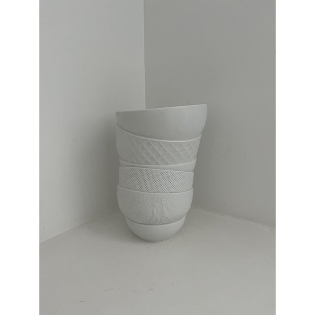 Reunion Vase by Pieke Bergmans, 2010s, in Good conditions. Designed from 2000 This piece has an attribution mark, I am...
