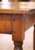 19th Century French Louis Philippe Cherry Bedside Table With Drawer For Sale - Image 4 of 13