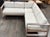 2010s Castlery Rio Outdoor L-Shape Sectional Couch For Sale - Image 5 of 12