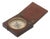George III Pocket Compass, Early 19th Century For Sale