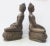 1970s Matching Pair of Nepalese Bronze Buddhas Vintage 1970s'-A Pair of 2 For Sale - Image 5 of 8