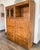 Stunning pair of vintage Drexel “Passage” cabinets, a highly sought-after modular storage system celebrated for its clean...