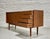 Mid Century Modern Styled Handmade Teak Credenza | Danish Media Stand Sideboard For Sale - Image 10 of 12