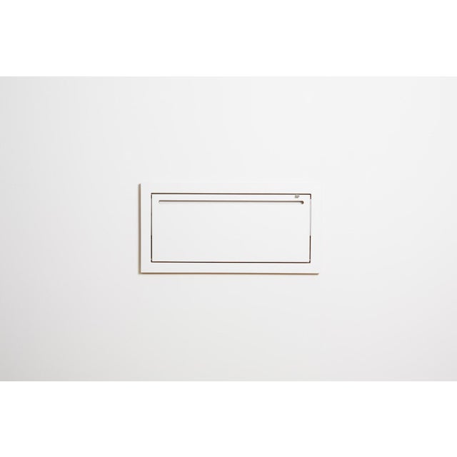 The fläpps clothes rail hangrail a combined shelf and clothes rail. Although at first glance this would appear to be a...