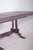 European Rectangular Extendable Dining Table, 1900s For Sale - Image 11 of 12