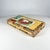 Mid-Century Modern Vintage Cuesta -Rey 10 Cigar Box Dominican No 7 Robusto Centennial For Sale - Image 3 of 13