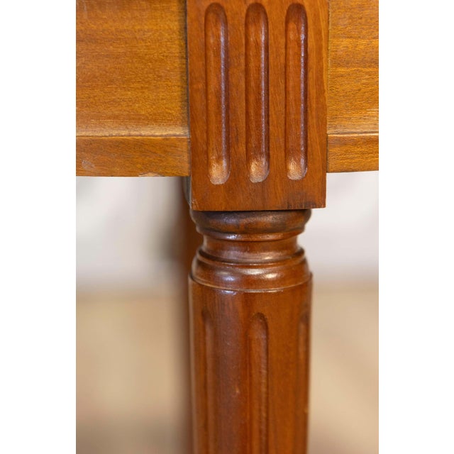 20th Century French Bouillotte Table For Sale - Image 9 of 10