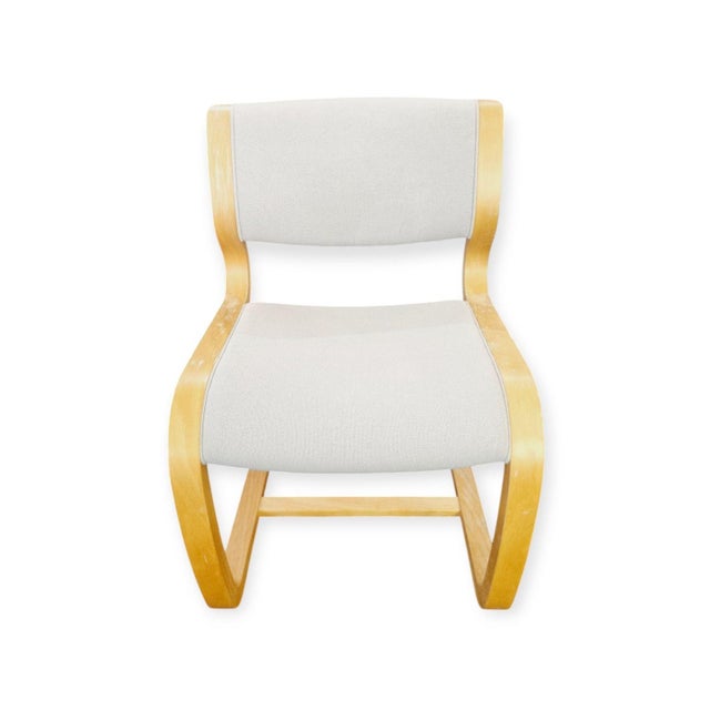 1970s Vintage Danish 5-Piece Dining Chairs from Magnus Olesen, 1970s, Set of 5 For Sale - Image 5 of 14