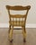 Wood Antique 19tth Century Hand Painted Childs Rocking Chair For Sale - Image 7 of 12