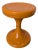 Vintage Jurček Mushroom Stool from Meblo, 1960s For Sale