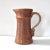 Vintage Art Pottery Pitcher For Sale - Image 4 of 9