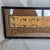 An exceptionally scarce 1933 NIC Projector Corp. "Galloping Dominoe" projector cartoon roll, professionally framed for...