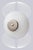 Nickel Soft Rose Opal Glass Candy Eyes Wall Lamp by Magic Circus Editions For Sale - Image 6 of 12