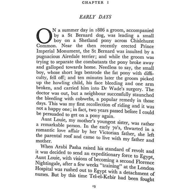 1950s "Black Horse Nemo and Other Memories" 1957 Teichman, Oskar For Sale - Image 5 of 11