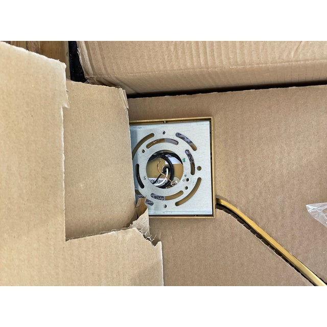 Metal Hudson Valley Lighting Mid Century Modern Swing Arm Sconces- Pair For Sale - Image 7 of 7