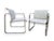 1960s Pair of Chairs Attributed to Peter Protzman for Herman Miller For Sale - Image 10 of 15