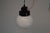 Industrial Glass Pendant, 1950s For Sale - Image 4 of 10