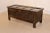 Late 18th Century Late 18th C. English Oak Blanket Chest For Sale - Image 5 of 13