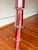 1980s Art Deco Metallic Glass Floor Lamp For Sale - Image 10 of 15