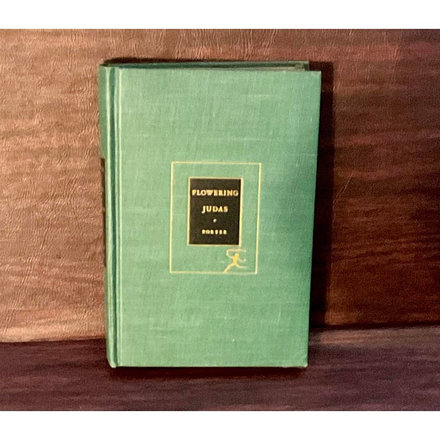 Vintage Book - Flamingo Judas by Katherine Anne Porter, First Modern Library Edition For Sale - Image 4 of 15