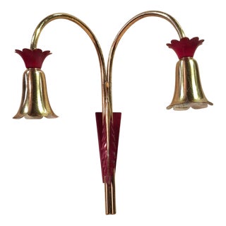 Wall Lights, 1950s, Set of 2 For Sale