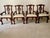 Regency House Chippendale Carved Kensington Hall Vintage Set of Four Arm Chairs Dining/Accent. For Sale - Image 18 of 18